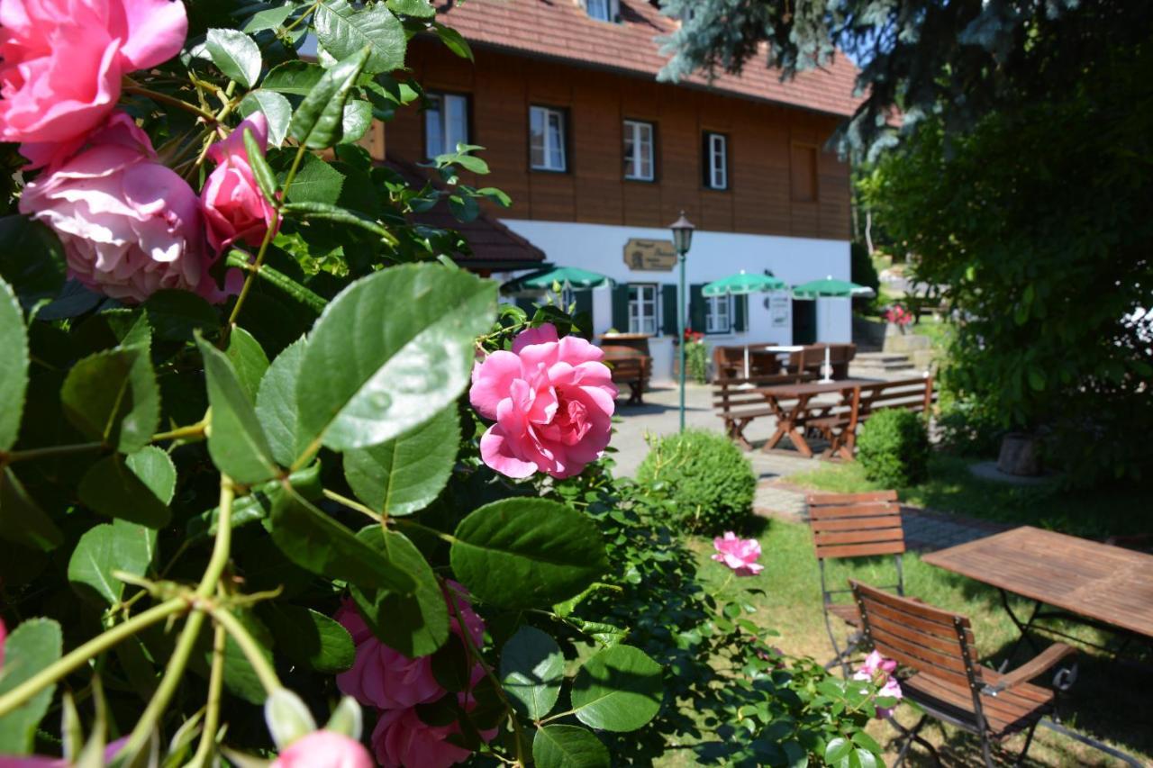 Weingut Seiner Vlg. Kraxner Βίλα Greisdorf Εξωτερικό φωτογραφία